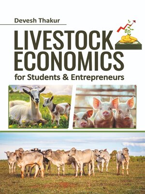 cover image of Livestock Economics for Students & Entrepreneurs